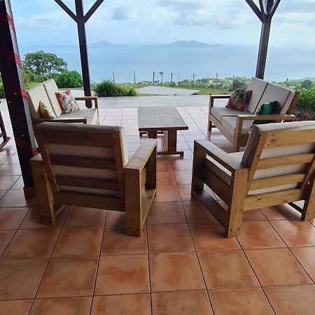 Villa L'Ilot Fruits Guadeloupe Trois-Rivières Exterior foto