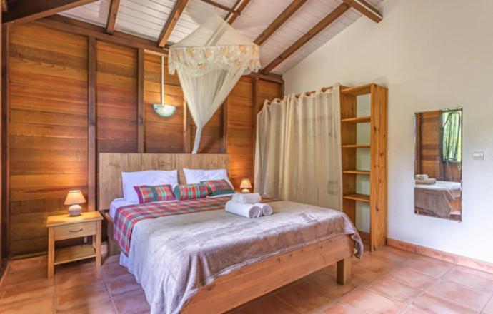 Villa L'Ilot Fruits Guadeloupe Trois-Rivières Exterior foto