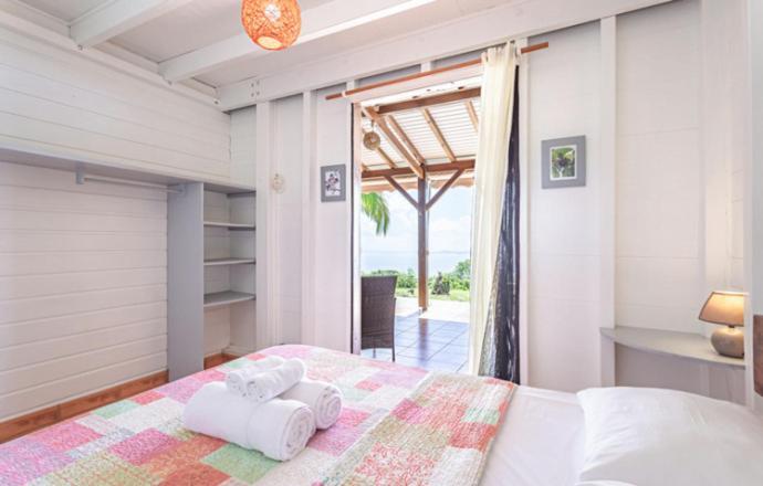 Villa L'Ilot Fruits Guadeloupe Trois-Rivières Exterior foto