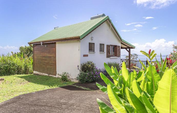 Villa L'Ilot Fruits Guadeloupe Trois-Rivières Exterior foto