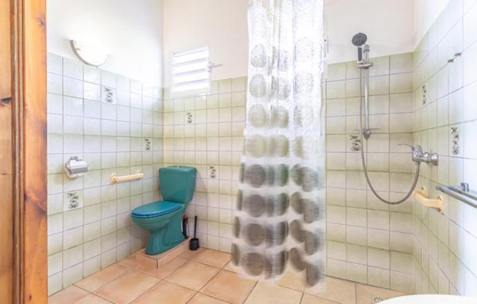 Villa L'Ilot Fruits Guadeloupe Trois-Rivières Exterior foto