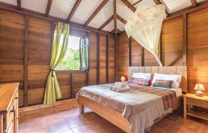 Villa L'Ilot Fruits Guadeloupe Trois-Rivières Exterior foto