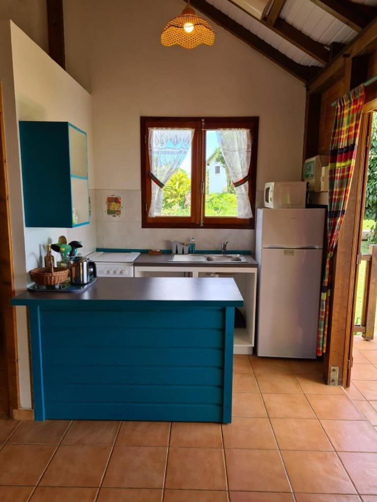 Villa L'Ilot Fruits Guadeloupe Trois-Rivières Exterior foto