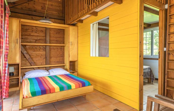 Villa L'Ilot Fruits Guadeloupe Trois-Rivières Exterior foto