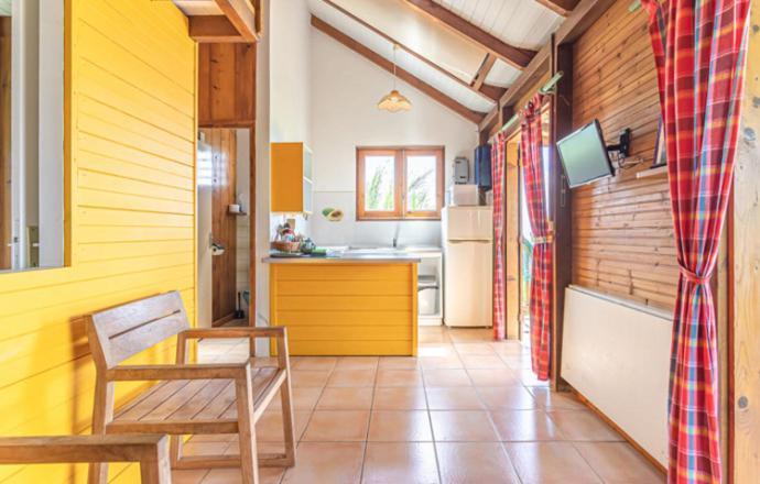 Villa L'Ilot Fruits Guadeloupe Trois-Rivières Exterior foto
