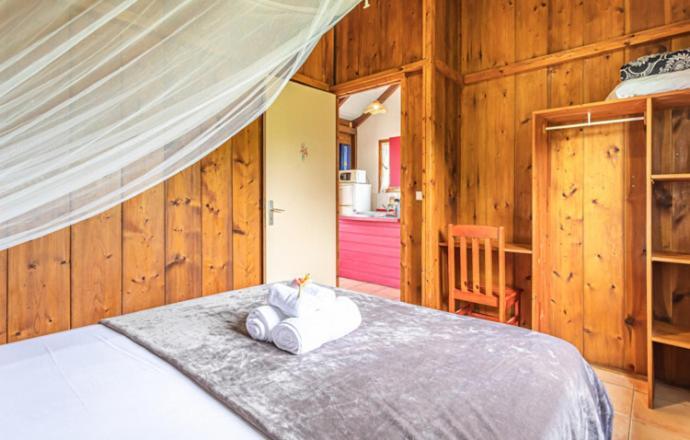 Villa L'Ilot Fruits Guadeloupe Trois-Rivières Exterior foto