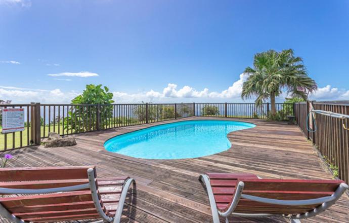Villa L'Ilot Fruits Guadeloupe Trois-Rivières Exterior foto