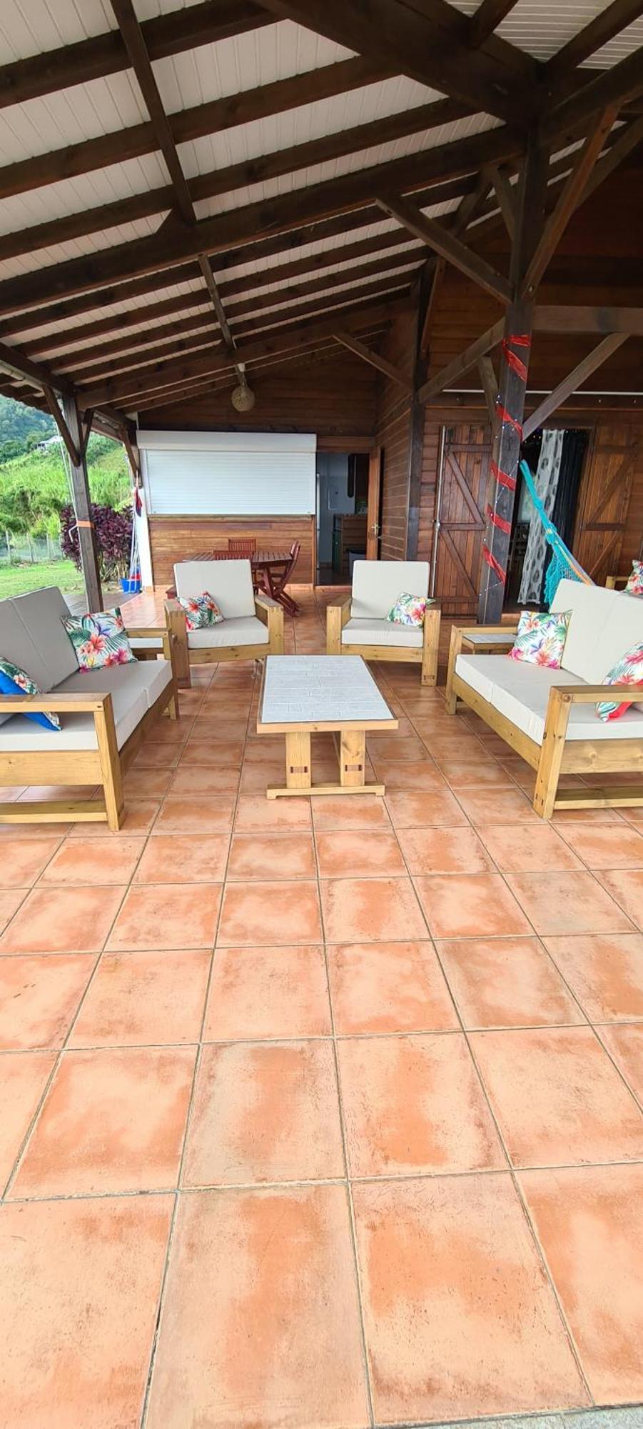 Villa L'Ilot Fruits Guadeloupe Trois-Rivières Exterior foto
