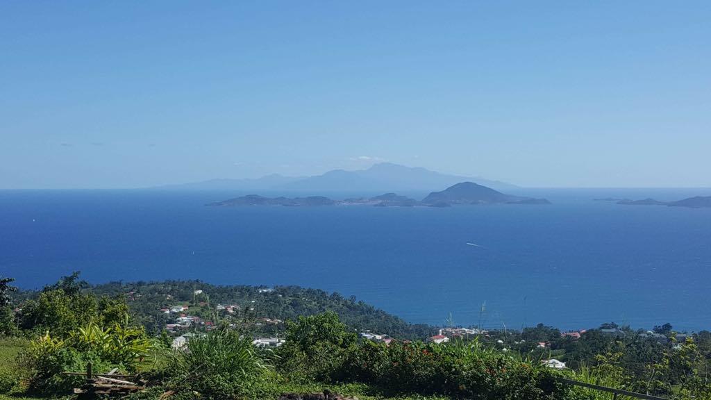 Villa L'Ilot Fruits Guadeloupe Trois-Rivières Exterior foto